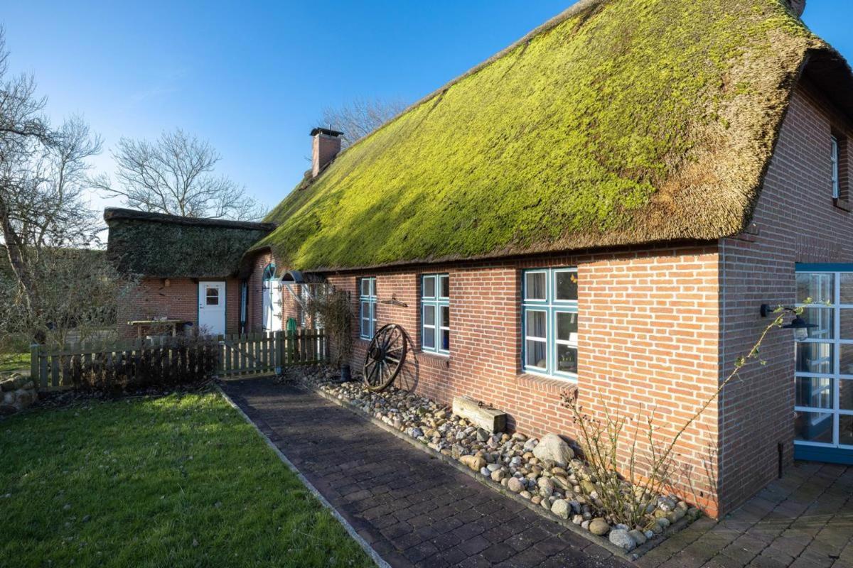 Deichmuschel Vila Woehrden Exterior foto
