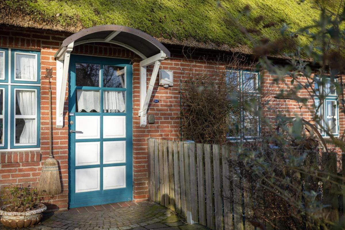 Deichmuschel Vila Woehrden Exterior foto