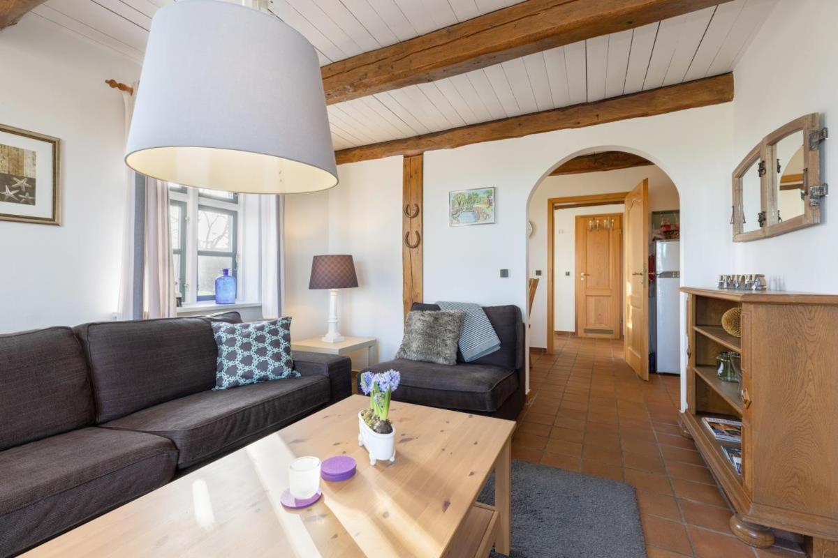 Deichmuschel Vila Woehrden Exterior foto